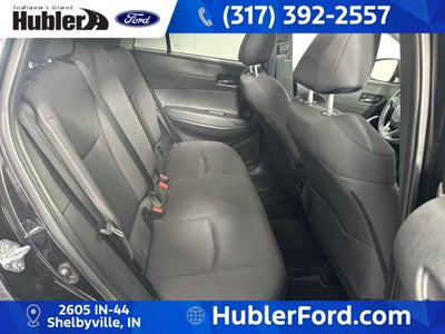 2022 Toyota Corolla Cross LE