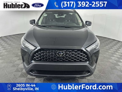 2022 Toyota Corolla Cross LE