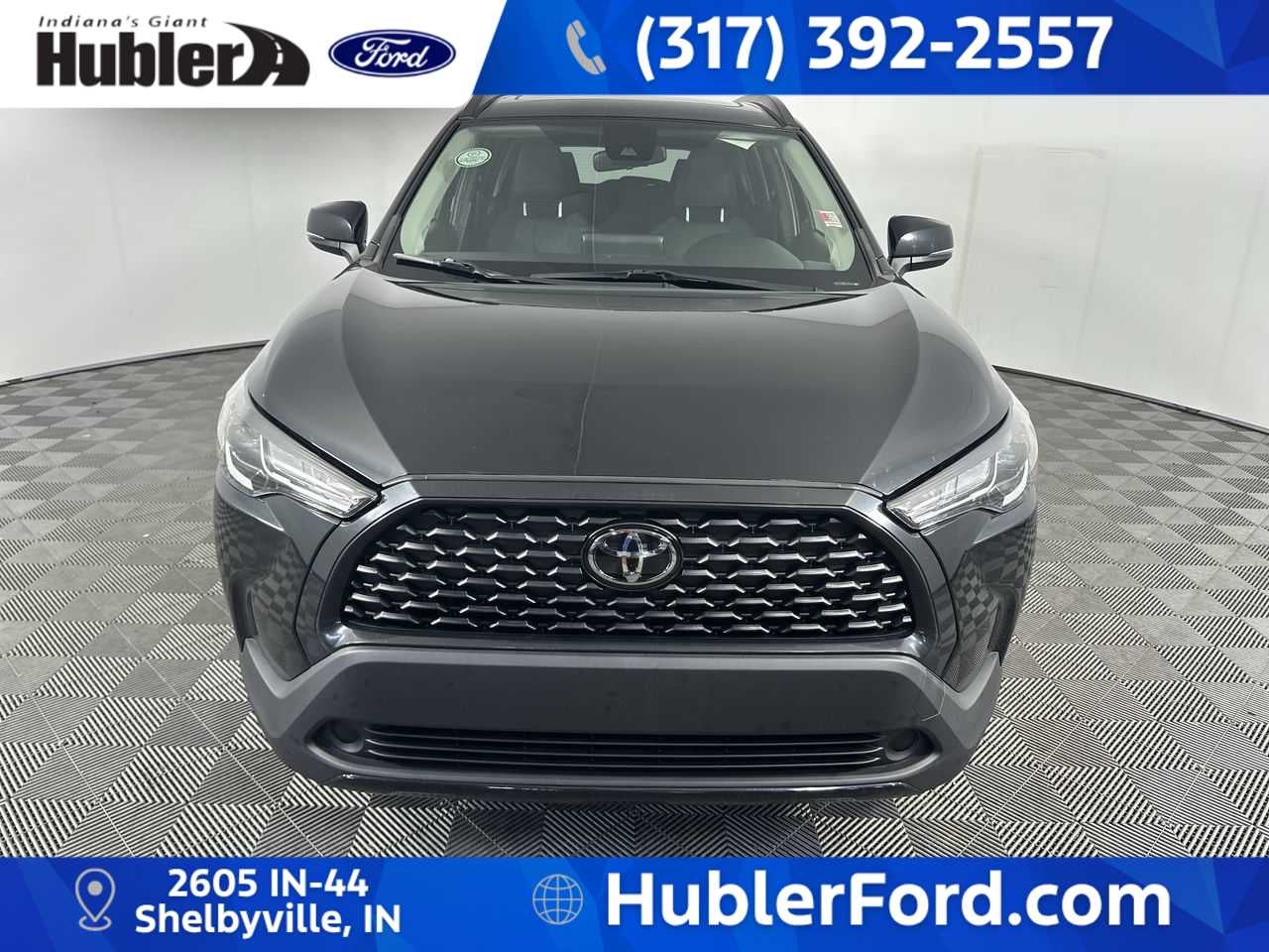 2022 Toyota Corolla Cross LE