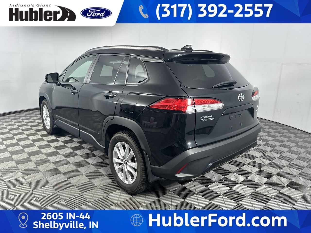 2022 Toyota Corolla Cross LE