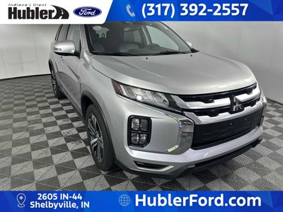 2025 Mitsubishi Outlander Sport SE