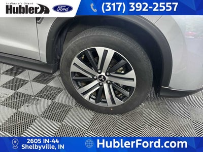 2025 Mitsubishi Outlander Sport SE