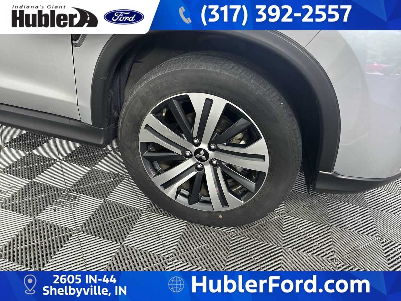 2025 Mitsubishi Outlander Sport SE