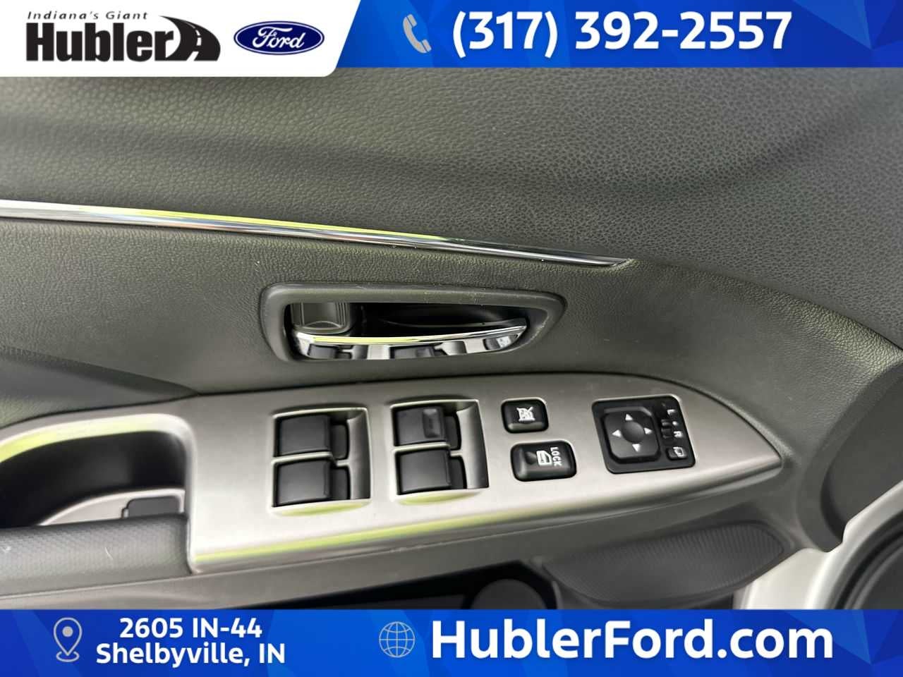 2025 Mitsubishi Outlander Sport SE