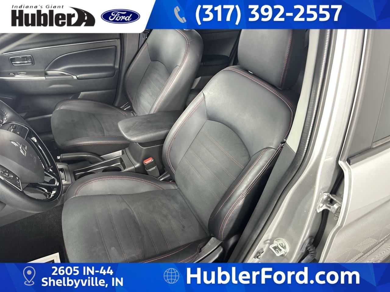 2025 Mitsubishi Outlander Sport SE