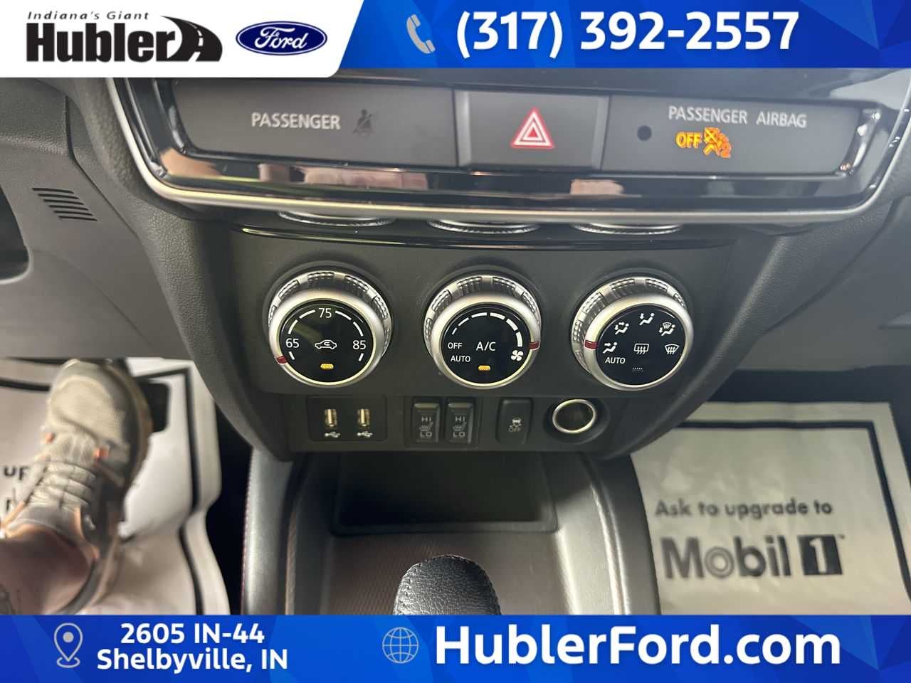 2025 Mitsubishi Outlander Sport SE