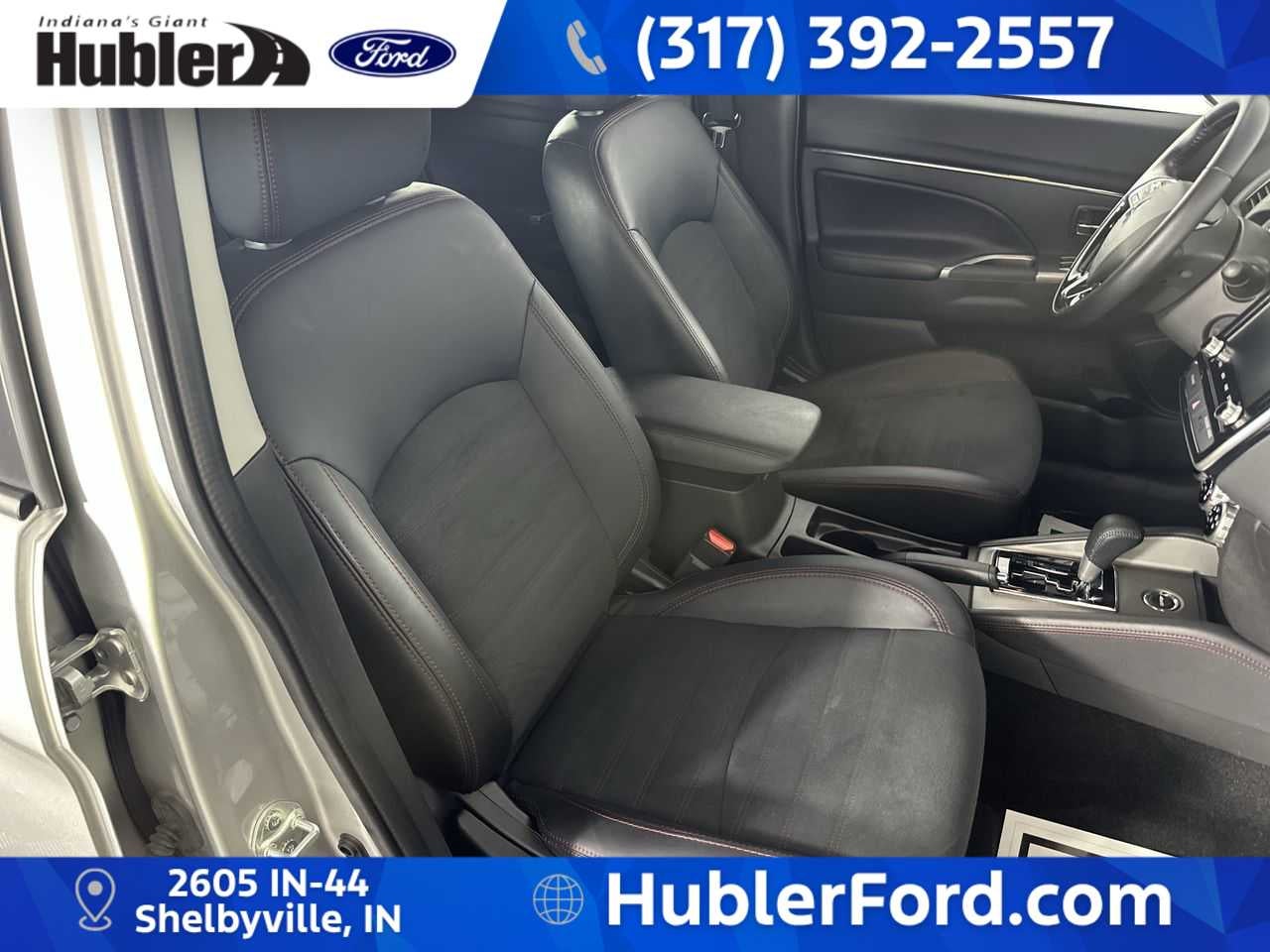 2025 Mitsubishi Outlander Sport SE