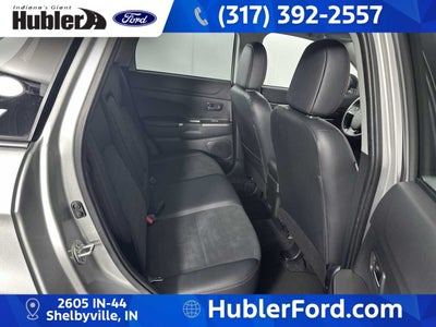 2025 Mitsubishi Outlander Sport SE