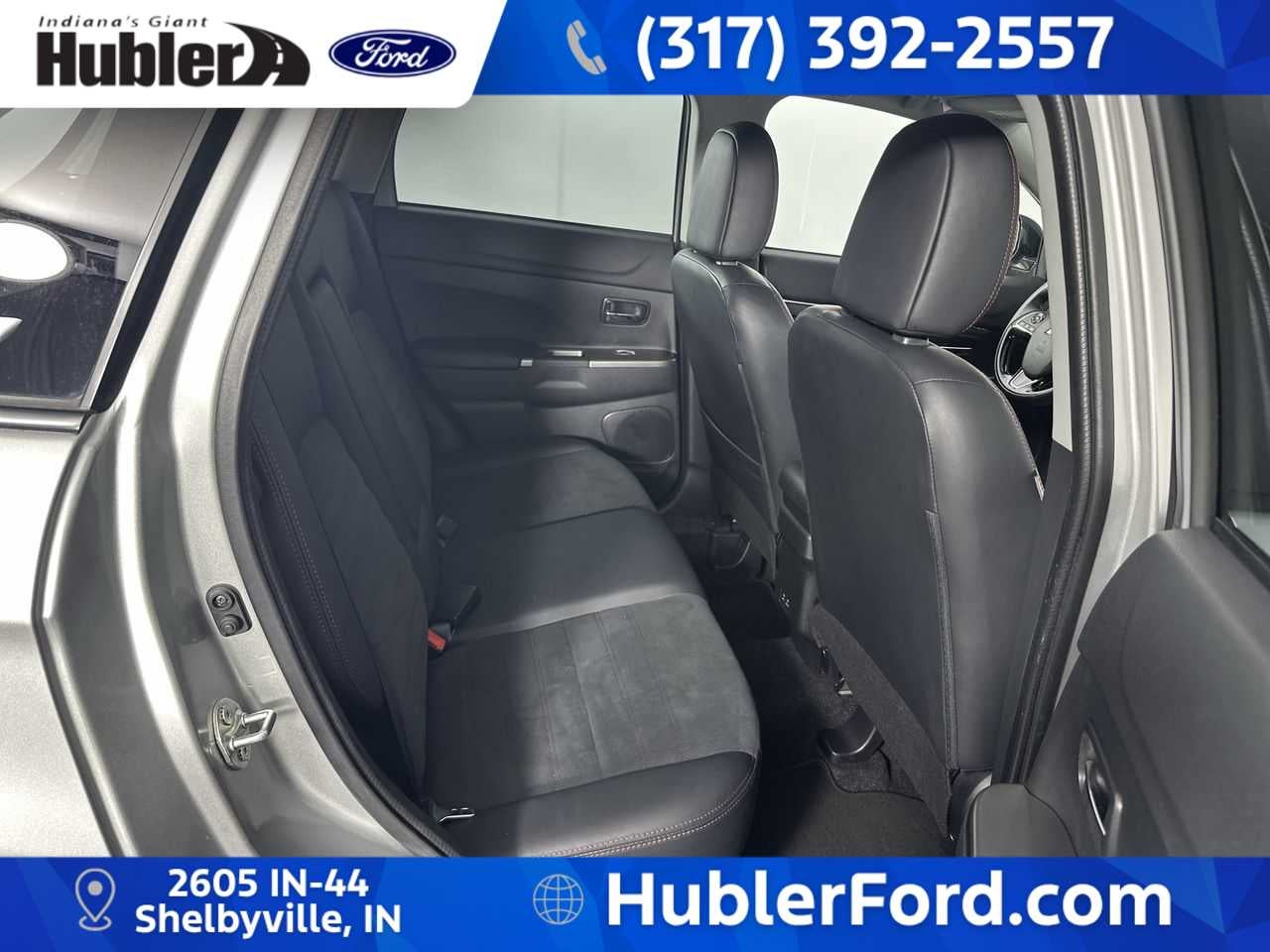 2025 Mitsubishi Outlander Sport SE
