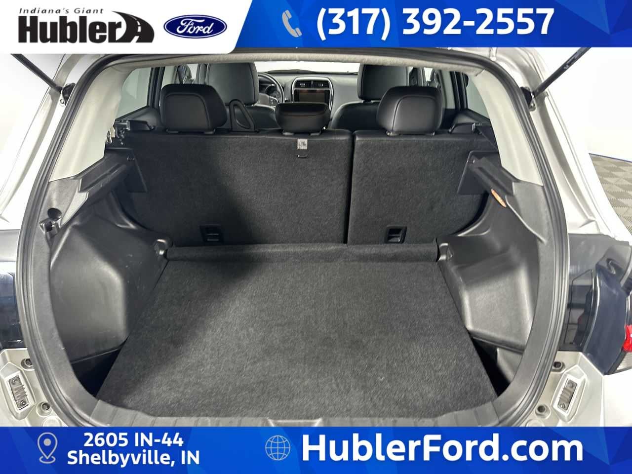 2025 Mitsubishi Outlander Sport SE