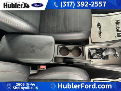 2025 Mitsubishi Outlander Sport SE