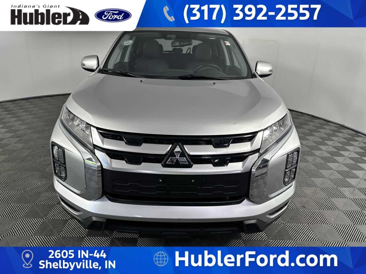 2025 Mitsubishi Outlander Sport SE