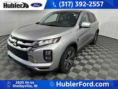 2025 Mitsubishi Outlander Sport SE