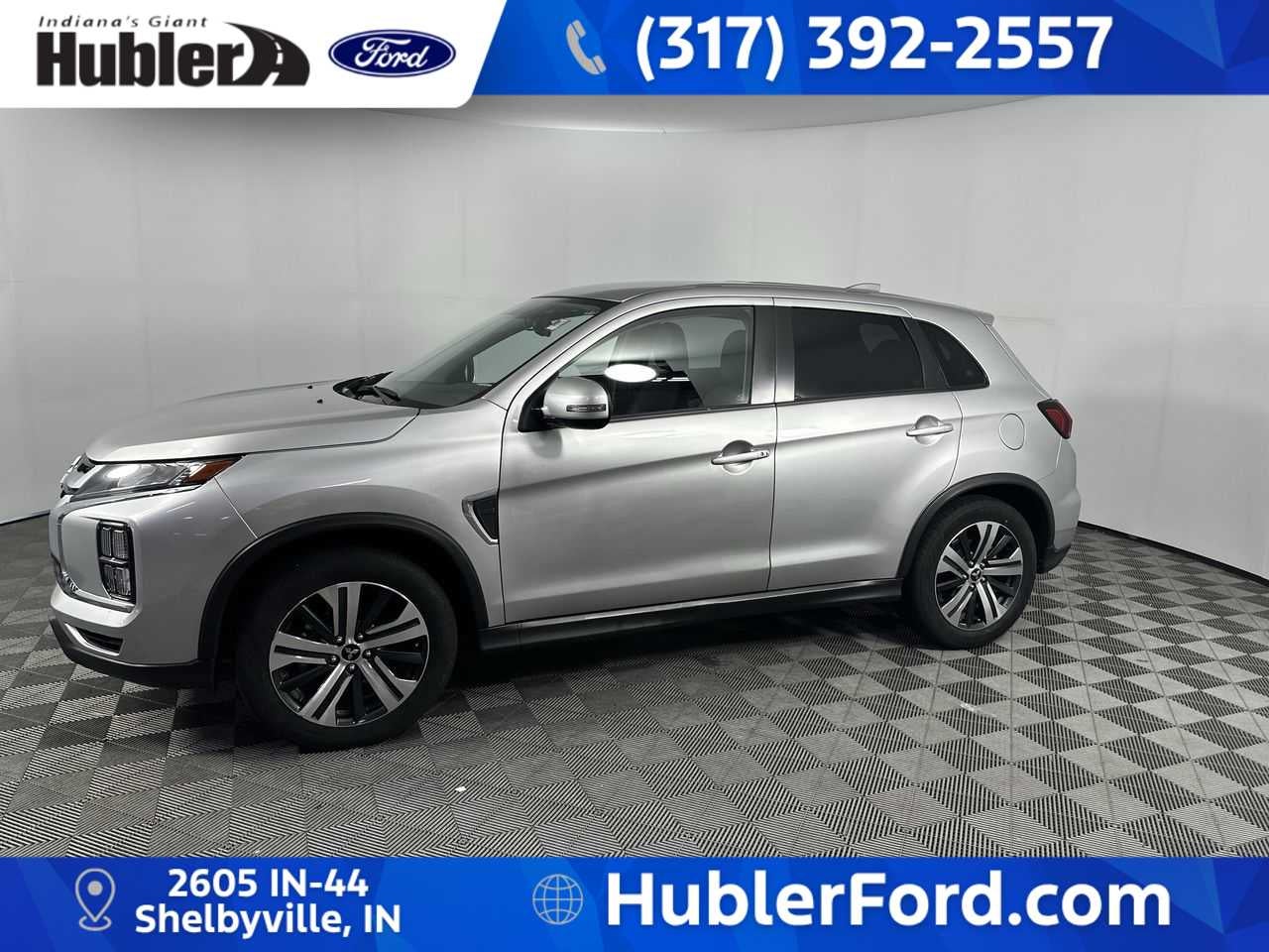 2025 Mitsubishi Outlander Sport SE