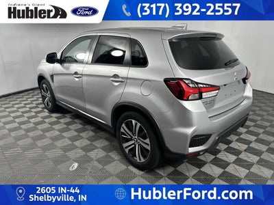 2025 Mitsubishi Outlander Sport SE