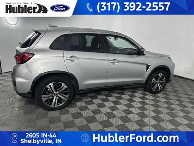 2025 Mitsubishi Outlander Sport SE
