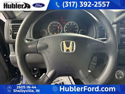 2005 Honda CR-V LX