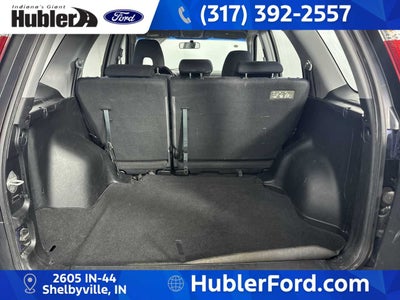 2005 Honda CR-V LX