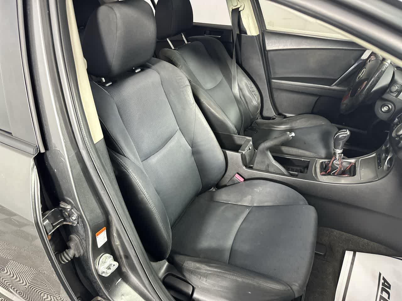 2011 Mazda Mazda3 s Sport