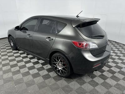 2011 Mazda Mazda3 s Sport