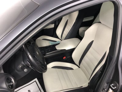 2021 Lexus IS F SPORT