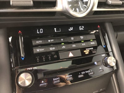 2021 Lexus IS F SPORT