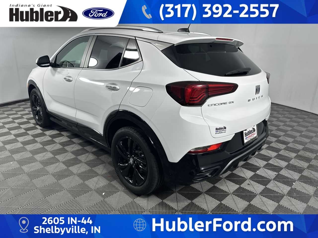2024 Buick Encore GX Sport Touring