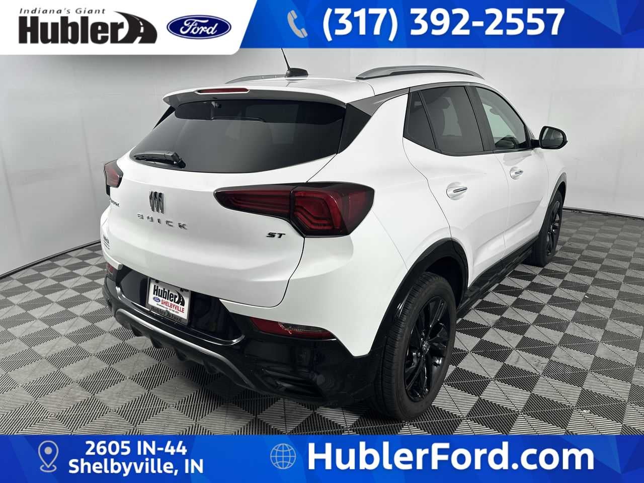 2024 Buick Encore GX Sport Touring