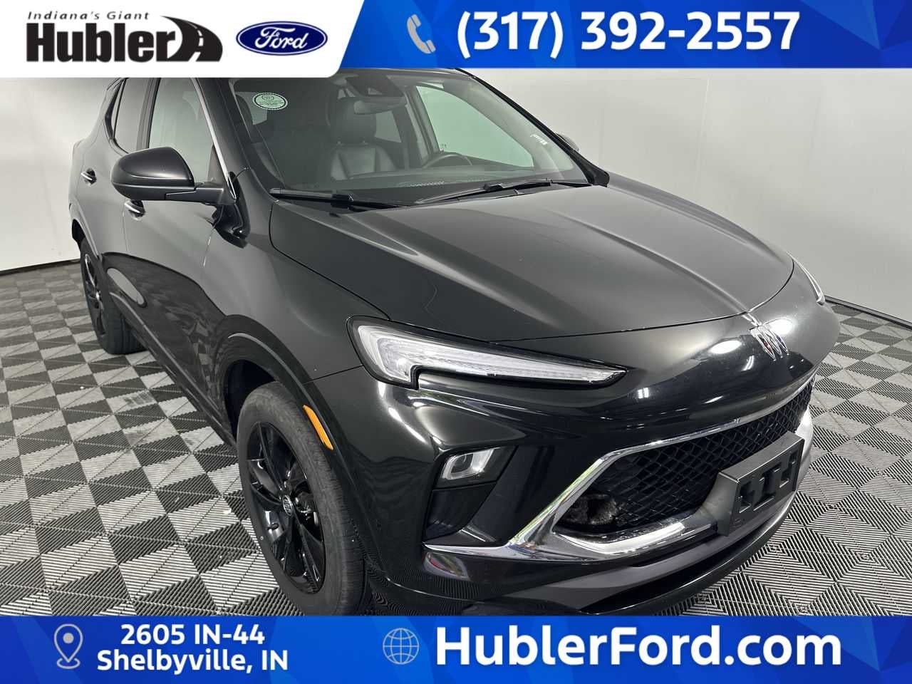 2024 Buick Encore GX Sport Touring