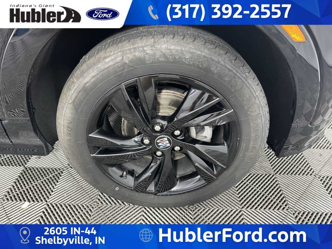 2024 Buick Encore GX Sport Touring