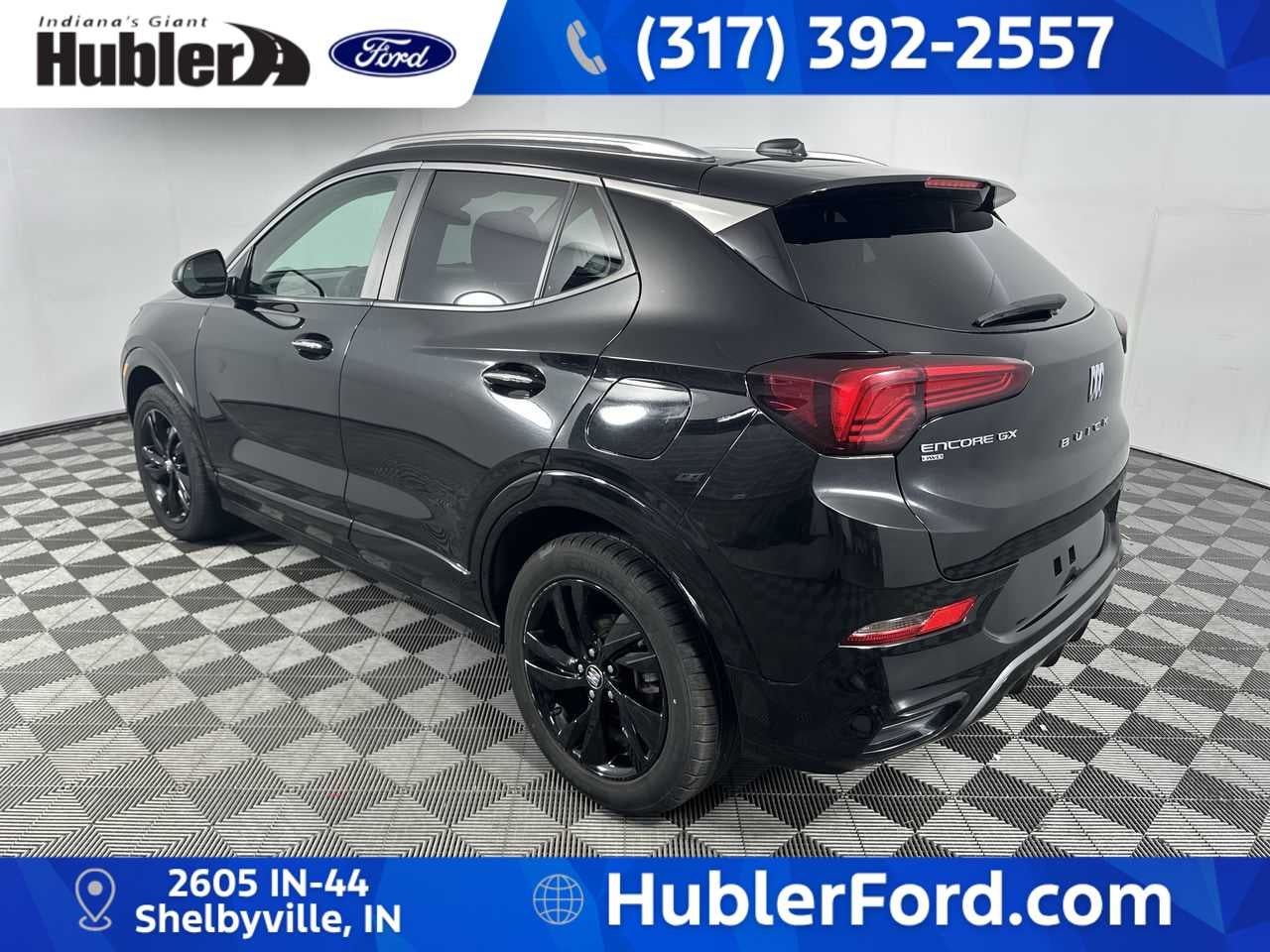 2024 Buick Encore GX Sport Touring