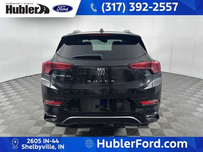 2024 Buick Encore GX Sport Touring