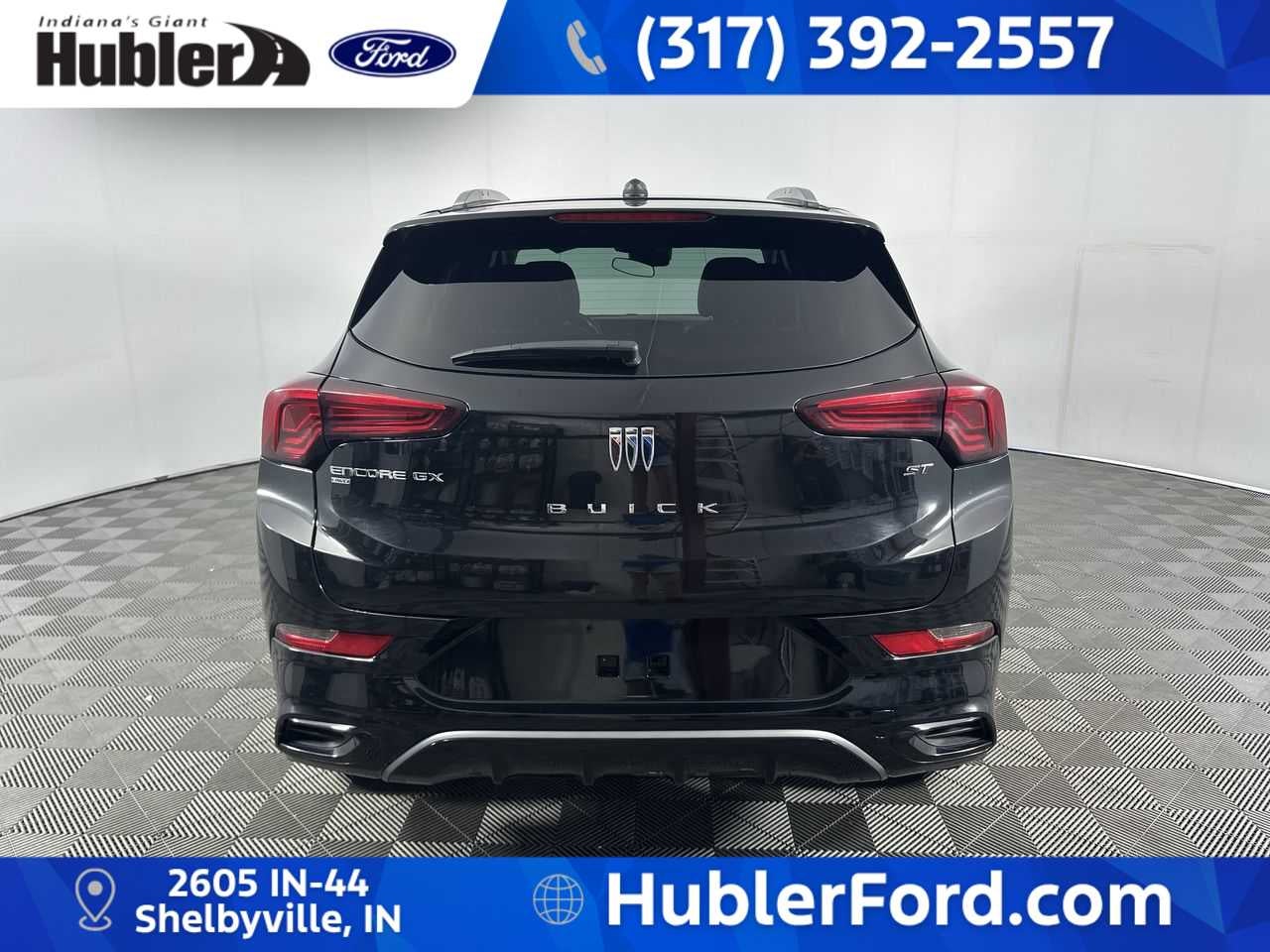 2024 Buick Encore GX Sport Touring