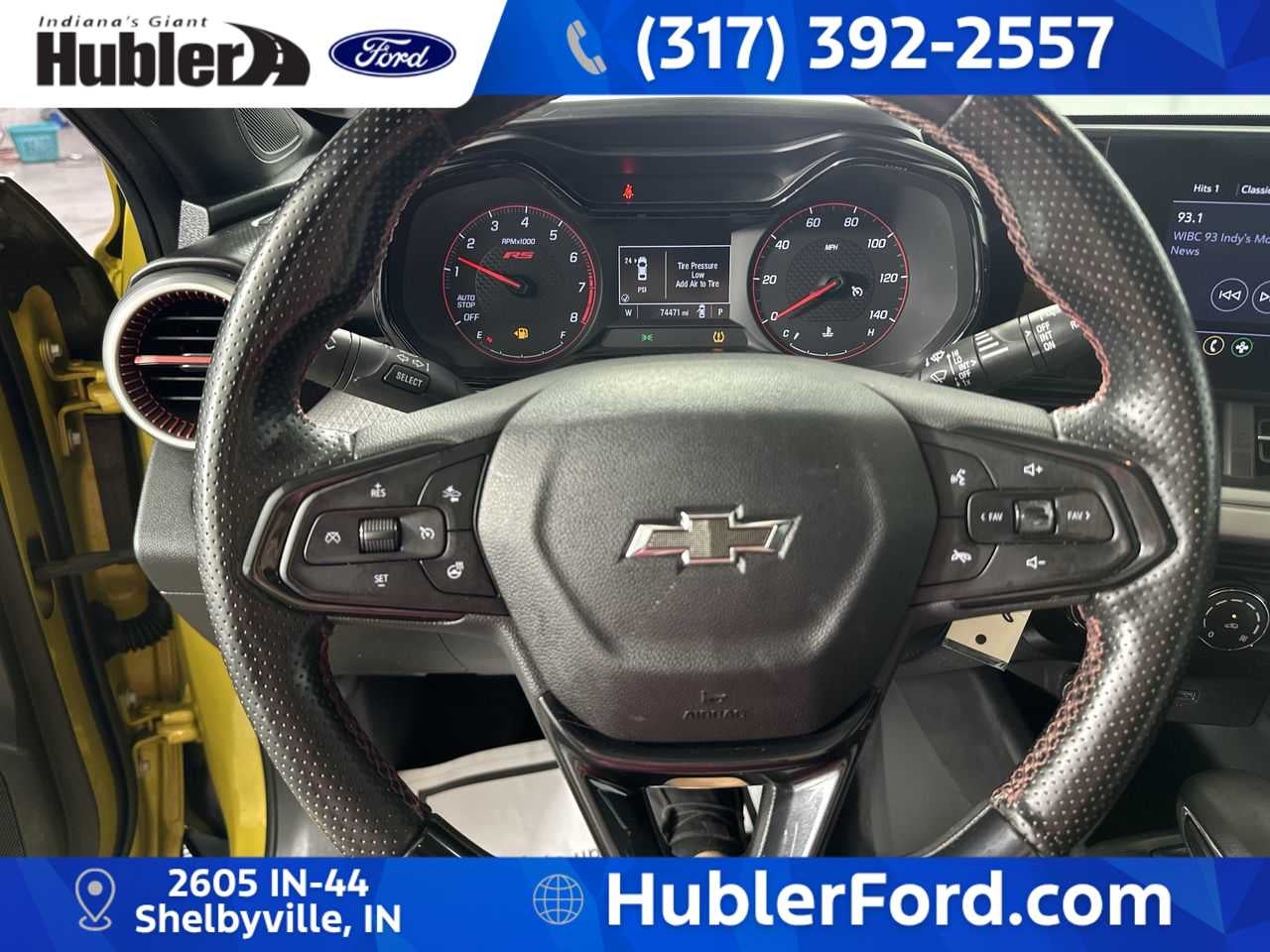 2024 Chevrolet Trax 1RS