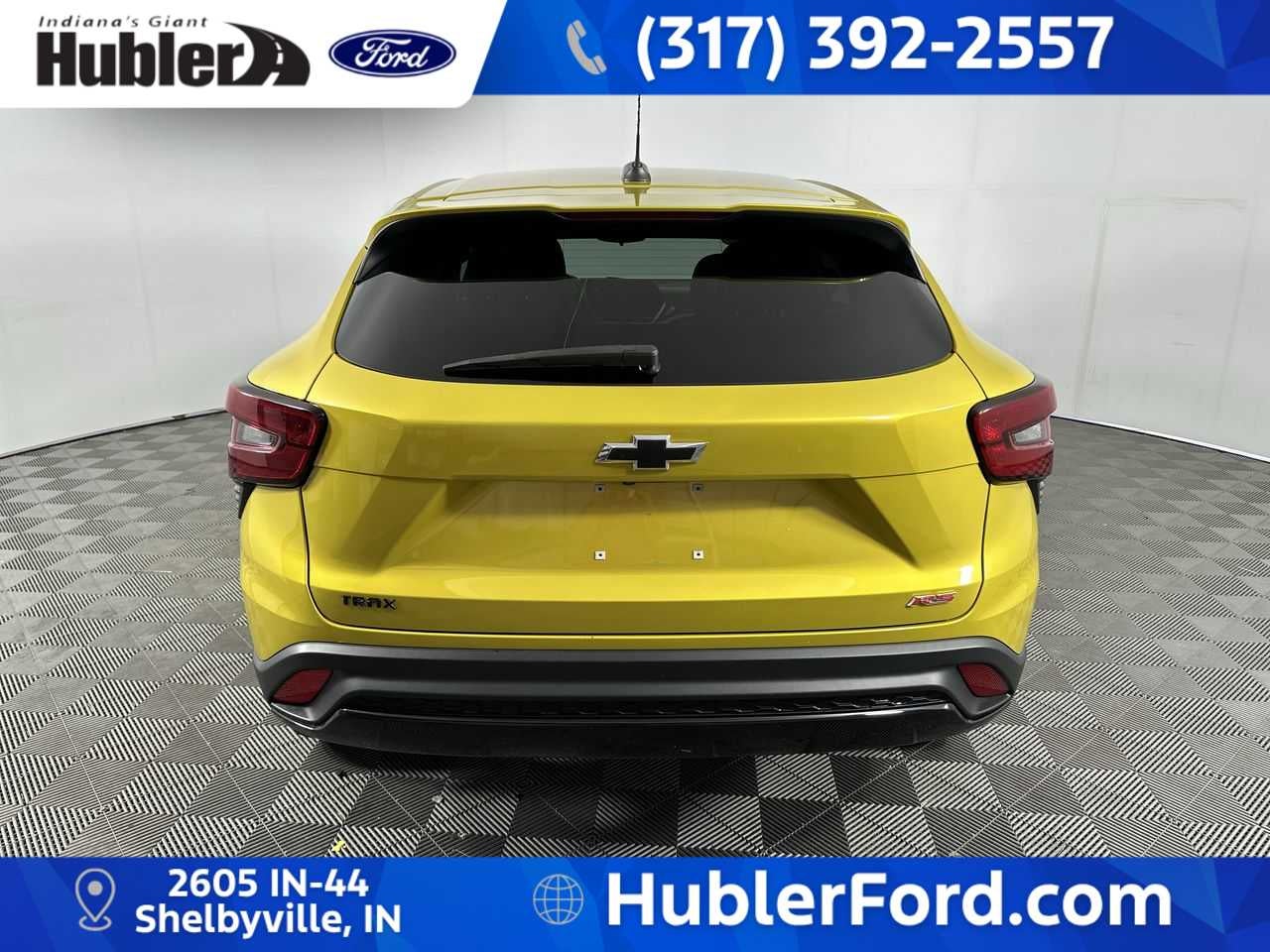 2024 Chevrolet Trax 1RS