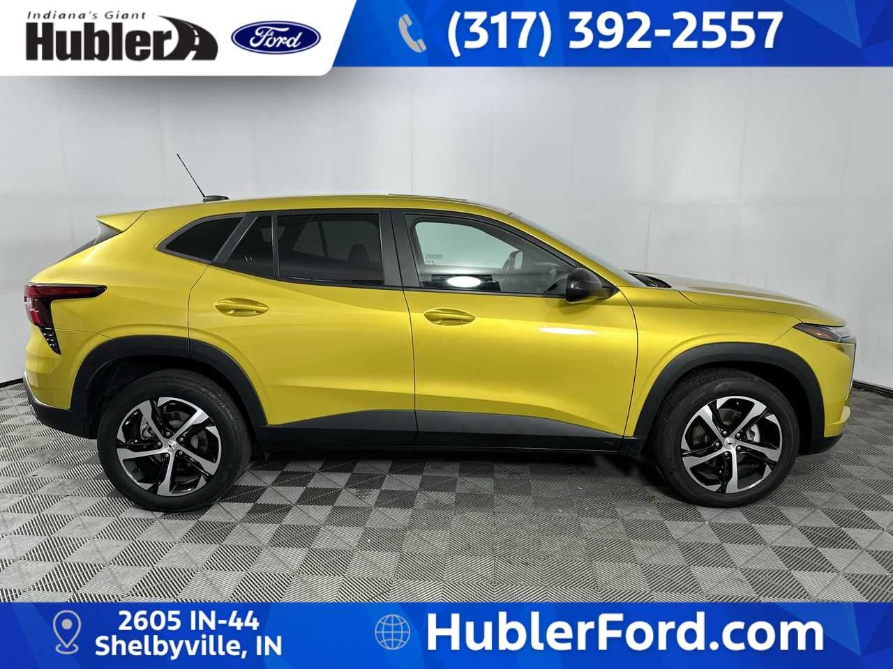 2024 Chevrolet Trax 1RS
