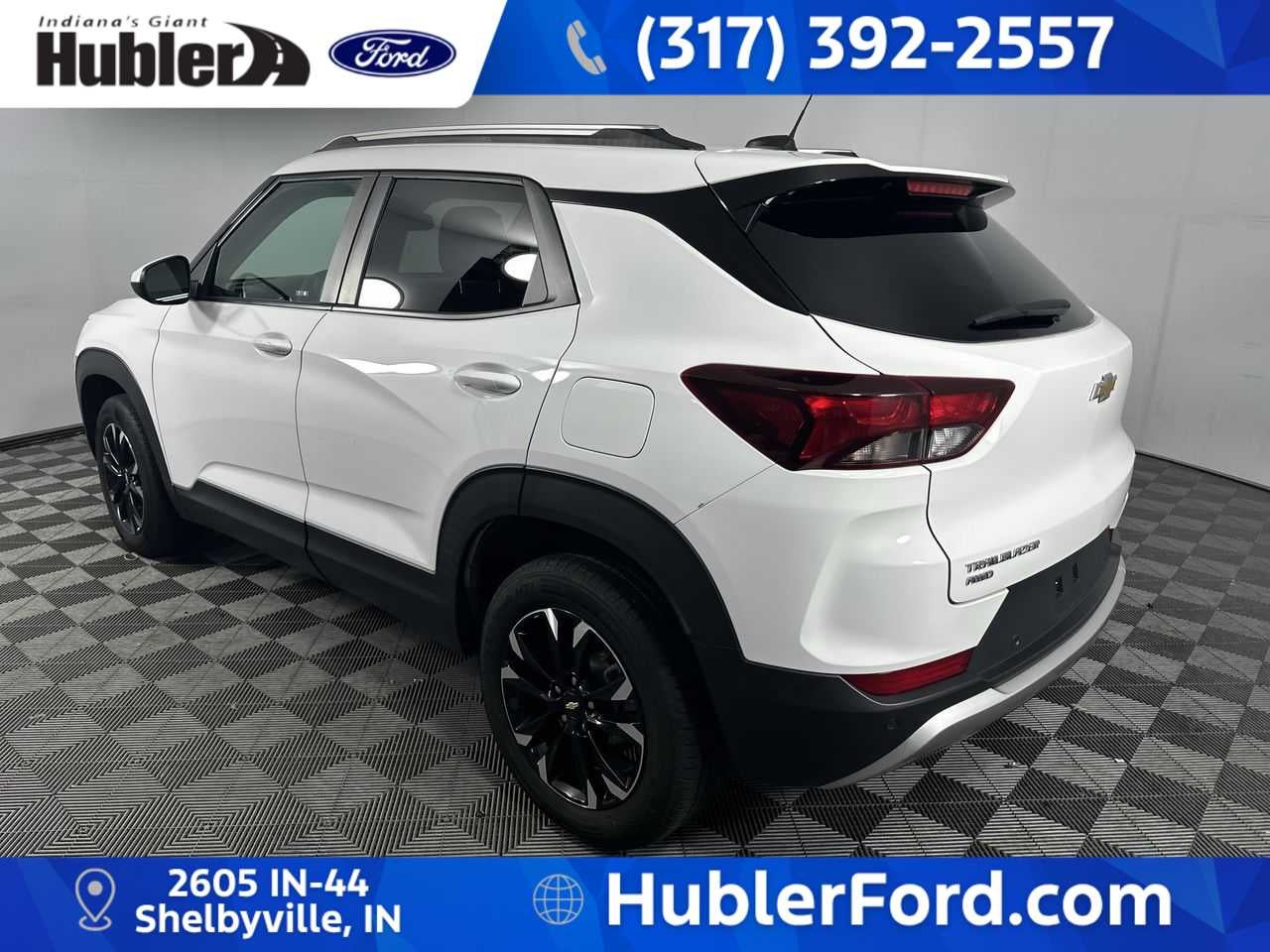 2023 Chevrolet Trailblazer LT