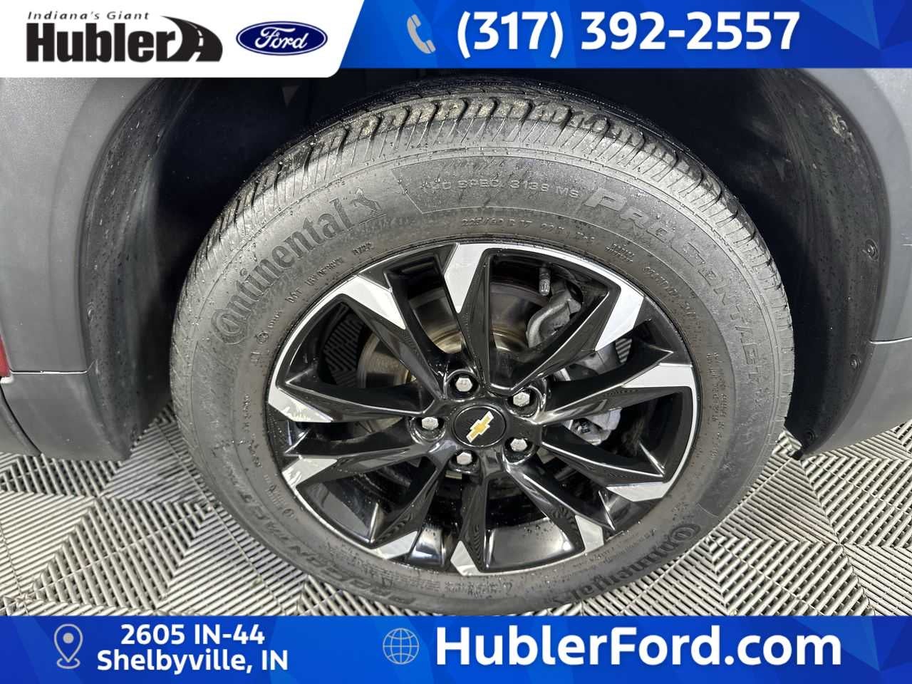 2023 Chevrolet Trailblazer LT
