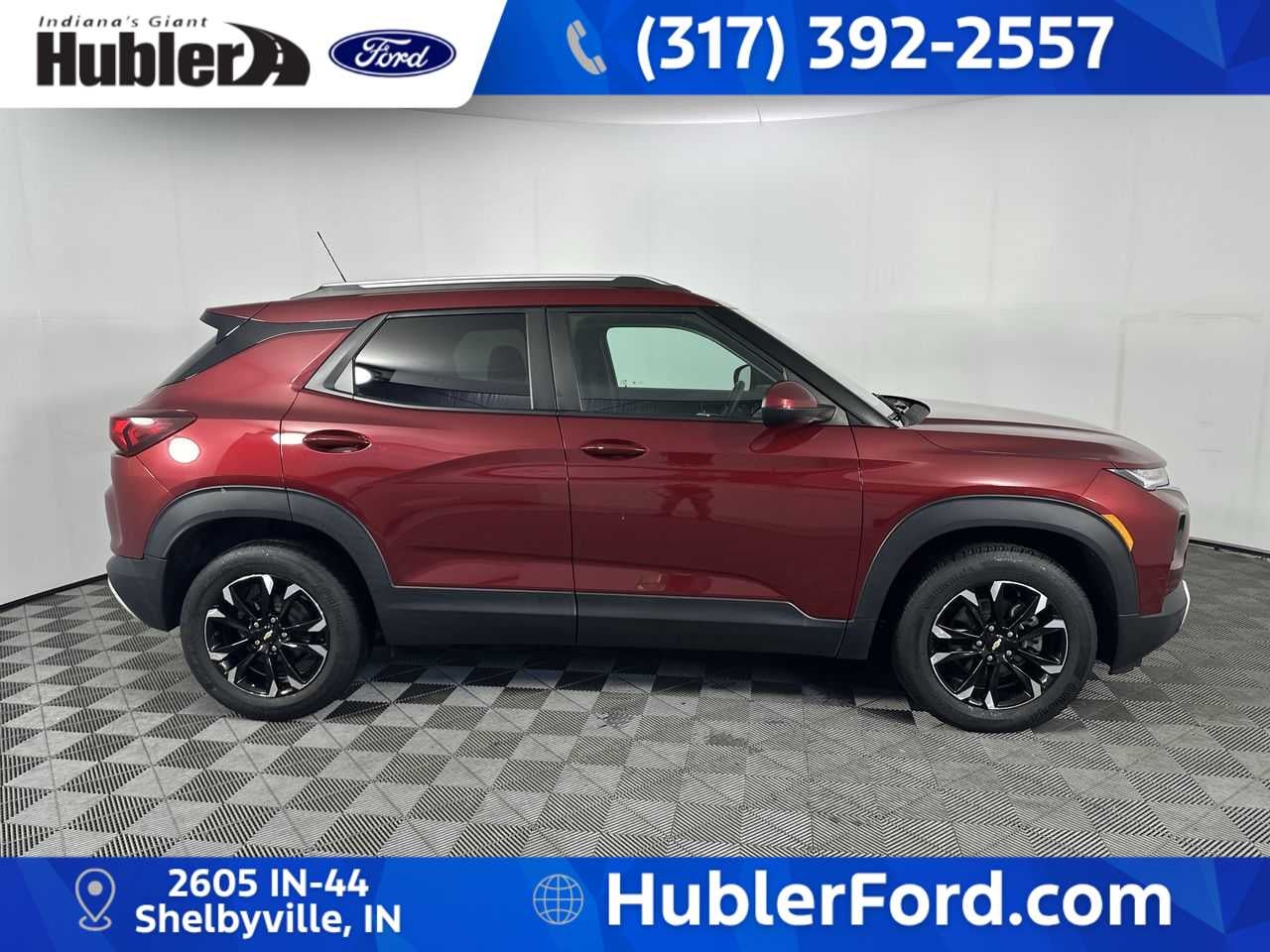 2023 Chevrolet Trailblazer LT