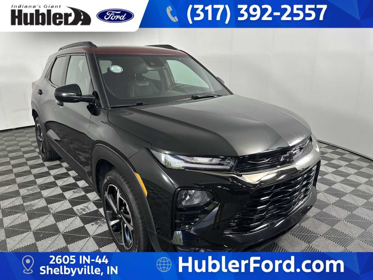 2023 Chevrolet Trailblazer RS