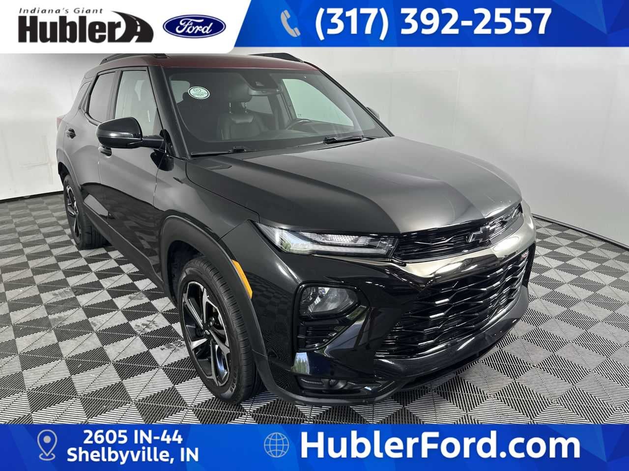 2023 Chevrolet Trailblazer RS