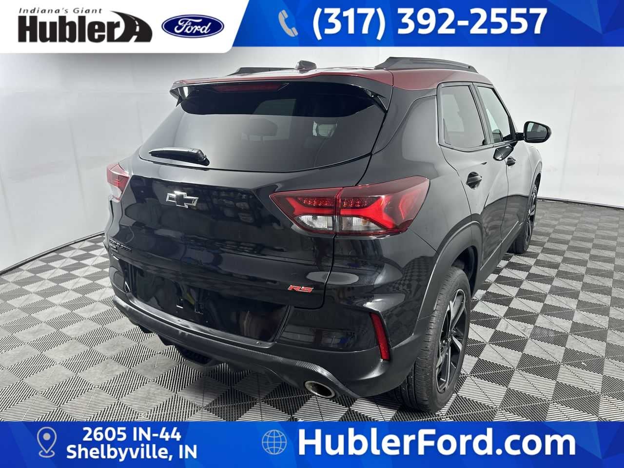 2023 Chevrolet Trailblazer RS