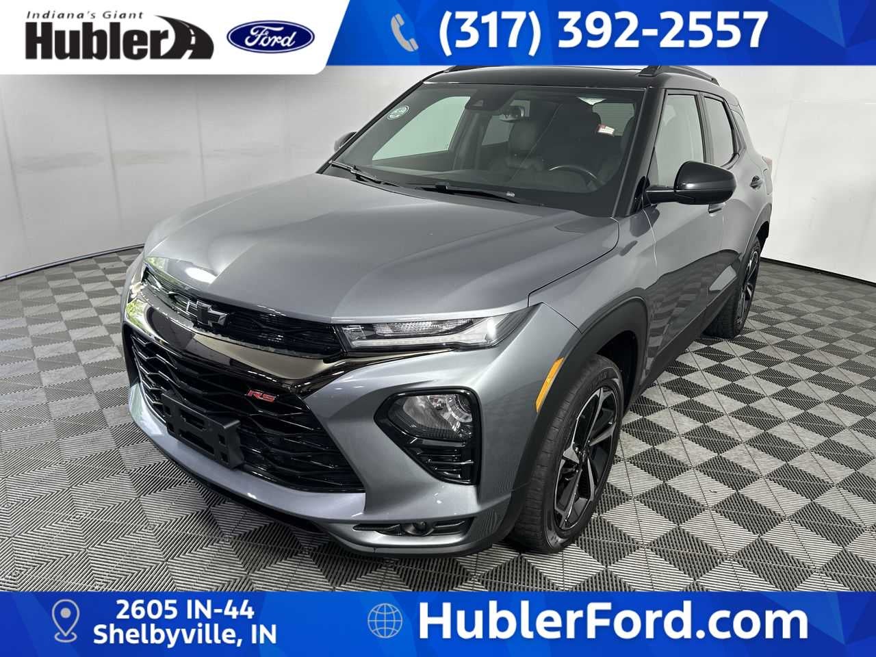 2022 Chevrolet Trailblazer RS