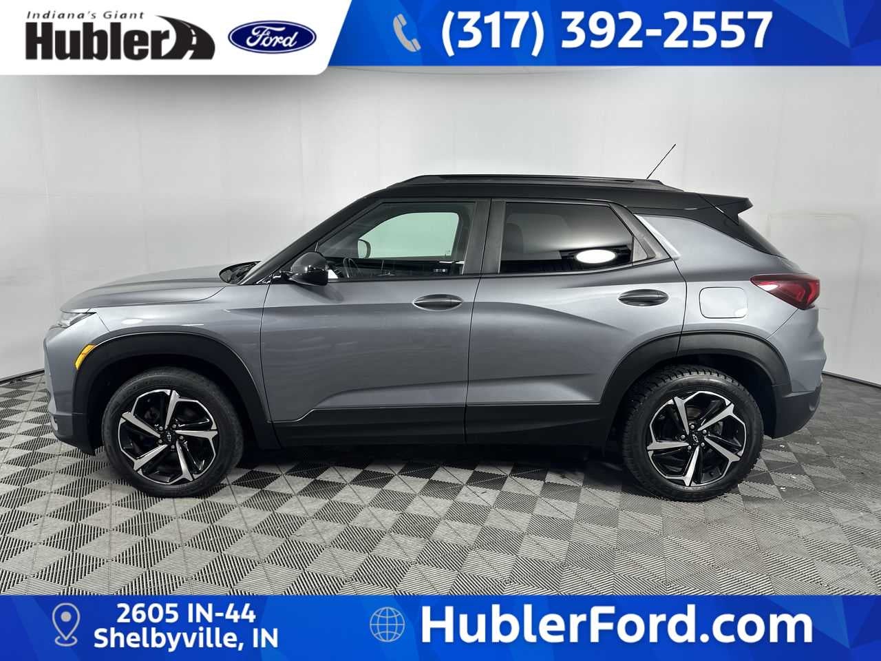 2022 Chevrolet Trailblazer RS