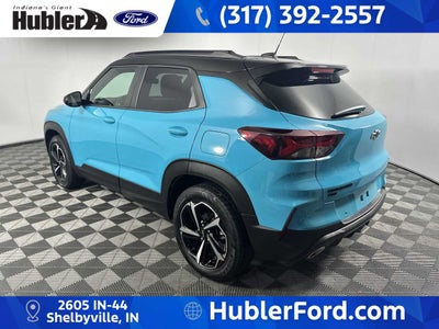2021 Chevrolet Trailblazer RS