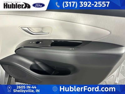 2025 Hyundai Tucson Hybrid Limited