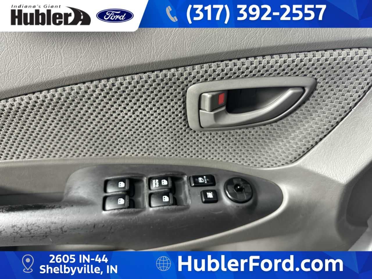 2008 Hyundai Tucson SE