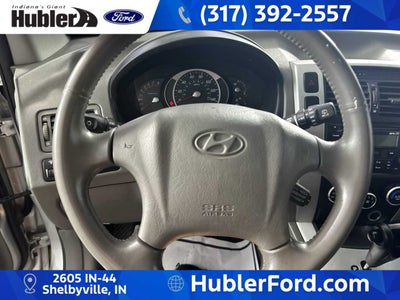 2008 Hyundai Tucson SE