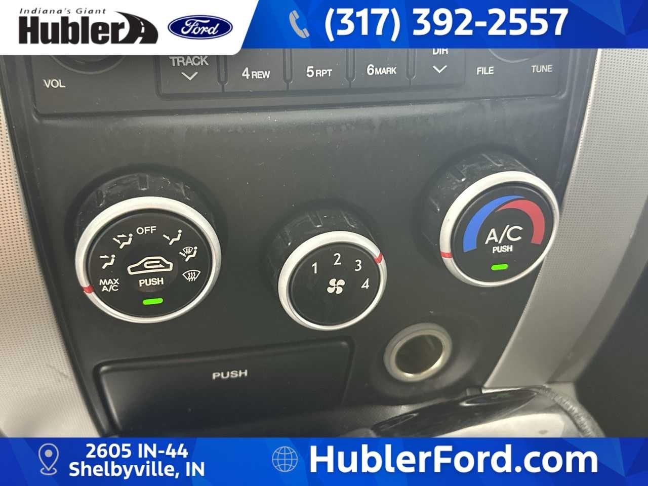 2008 Hyundai Tucson SE