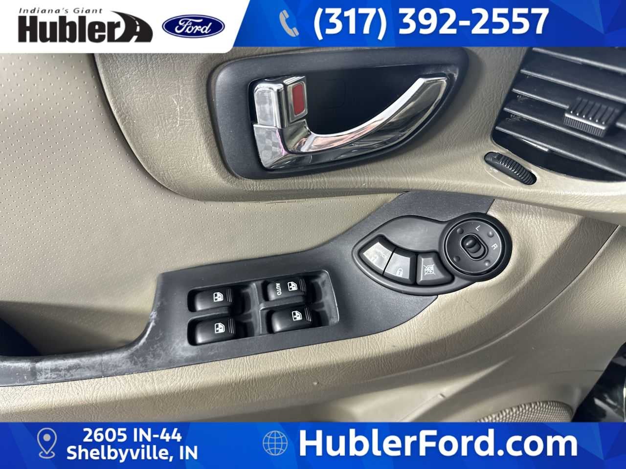 2006 Hyundai Santa Fe Limited